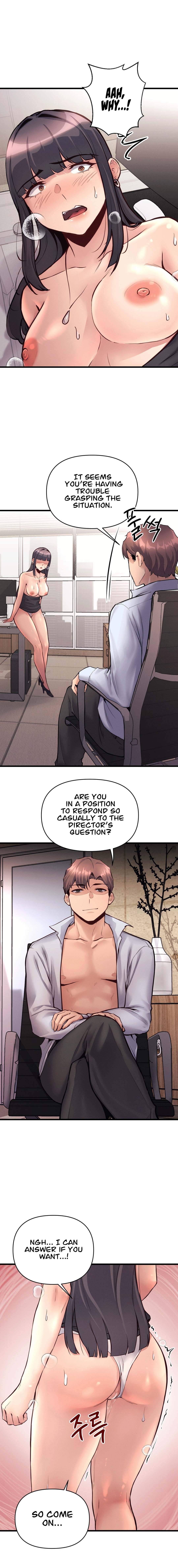 My Life is a Piece of Cake page 8