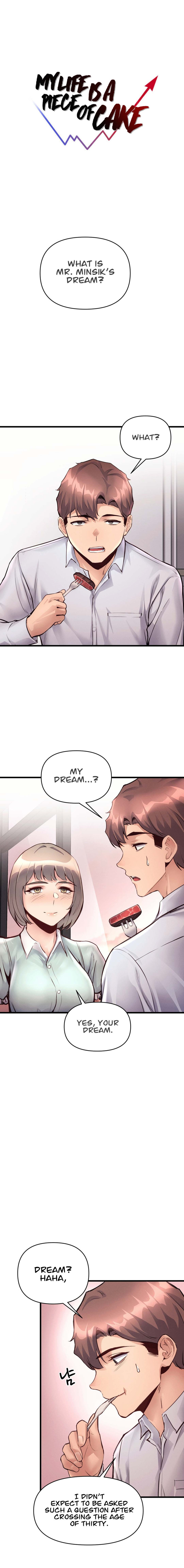 My Life is a Piece of Cake page 4