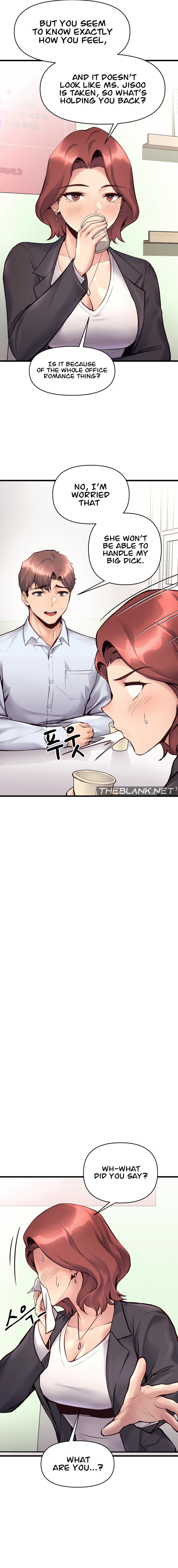 My Life is a Piece of Cake page 8