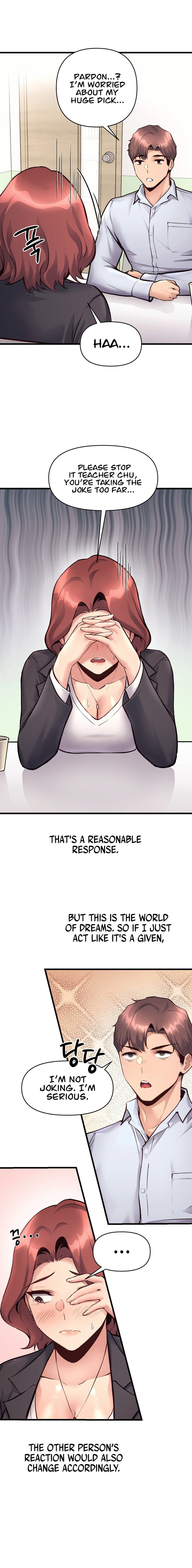 My Life is a Piece of Cake page 9