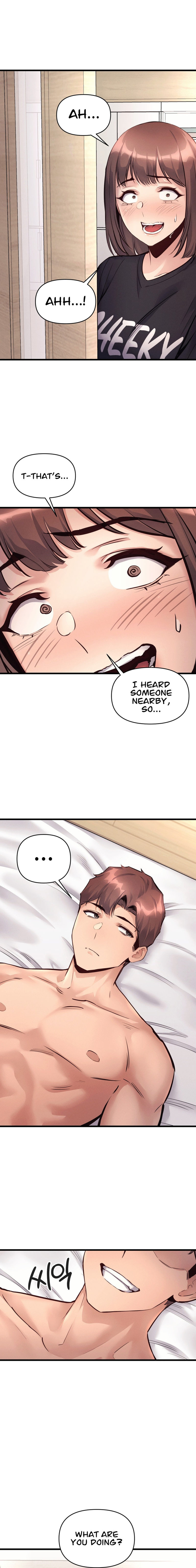 My Life is a Piece of Cake page 3