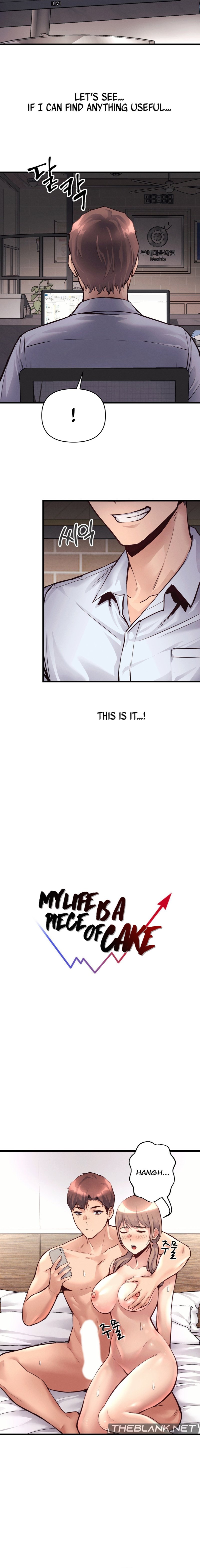 My Life is a Piece of Cake page 6