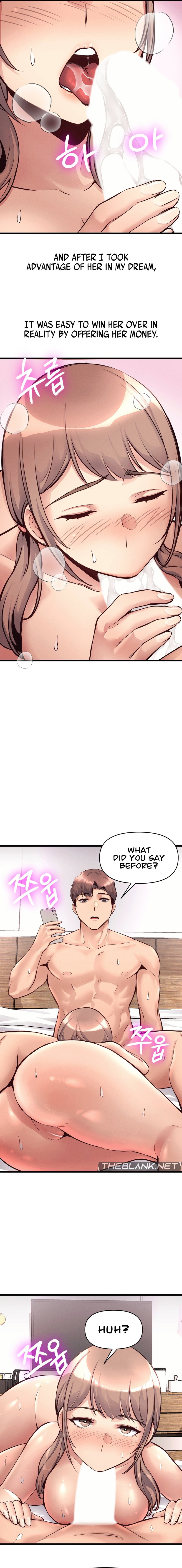 My Life is a Piece of Cake page 8