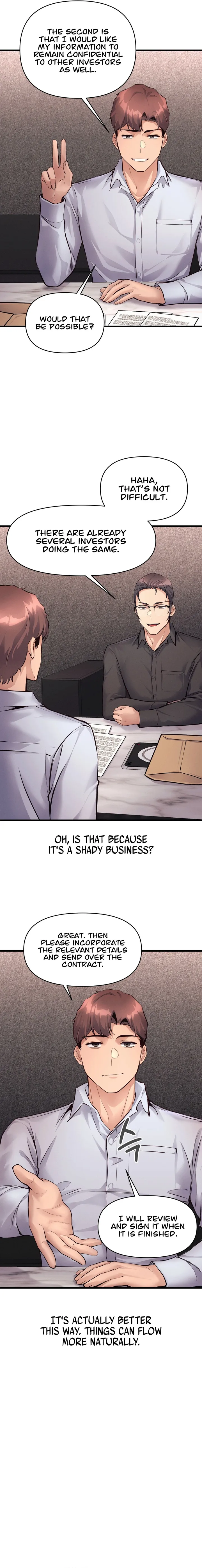 My Life is a Piece of Cake page 4
