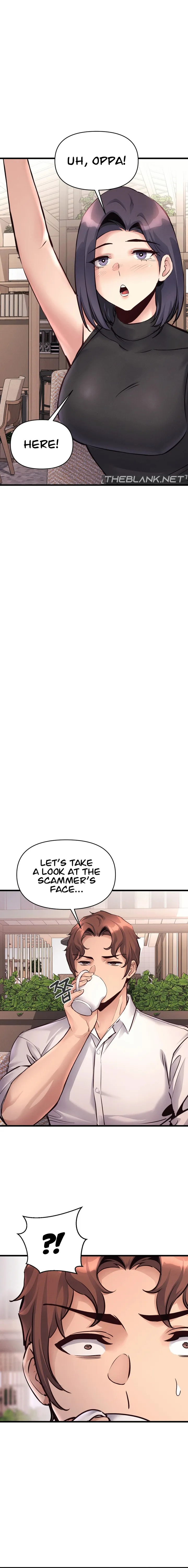 My Life is a Piece of Cake page 8