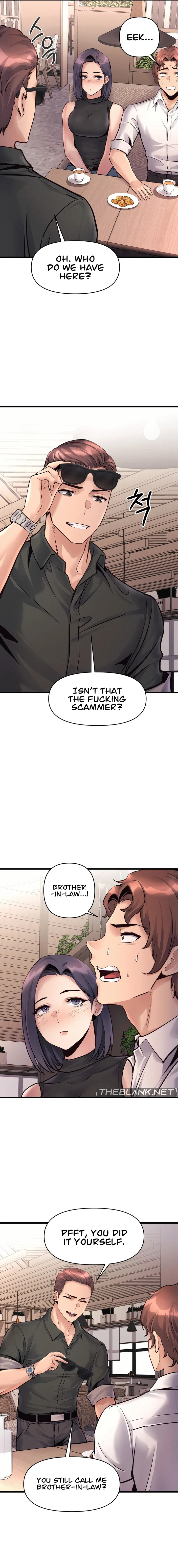 My Life is a Piece of Cake page 9