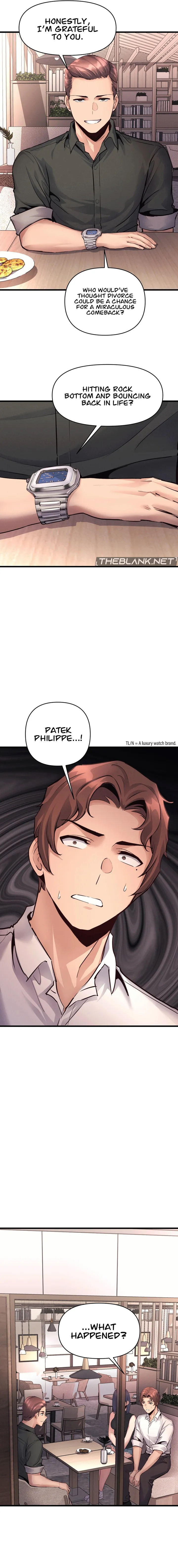 My Life is a Piece of Cake page 11