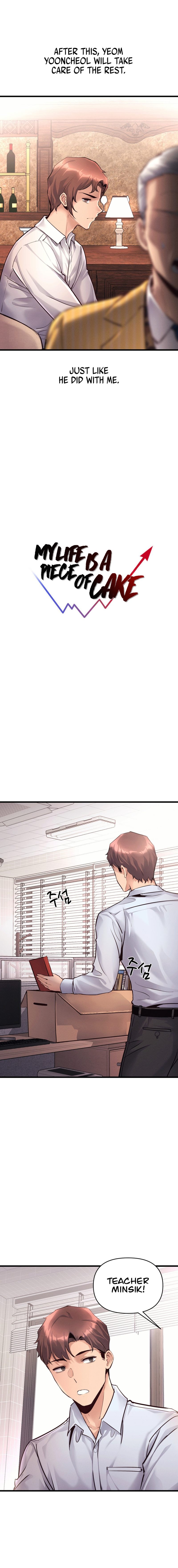 My Life is a Piece of Cake page 5