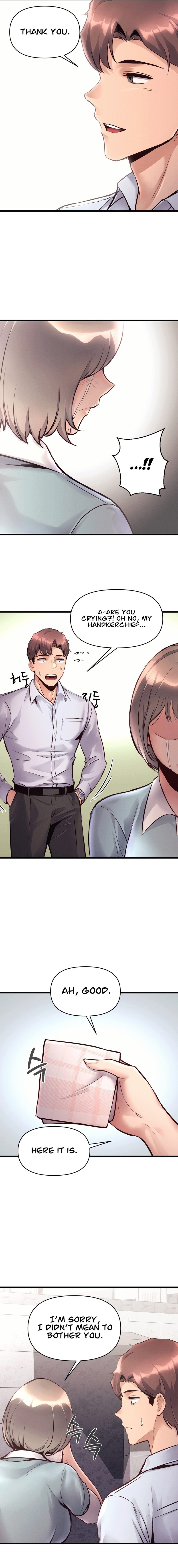 My Life is a Piece of Cake page 8