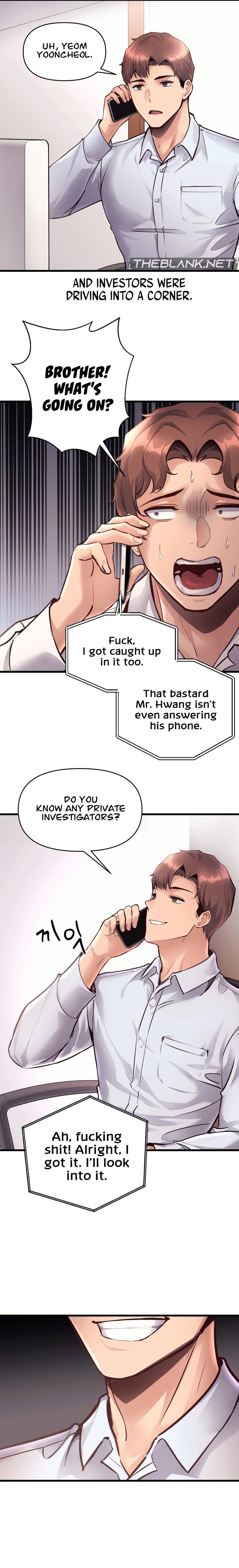 My Life is a Piece of Cake page 5