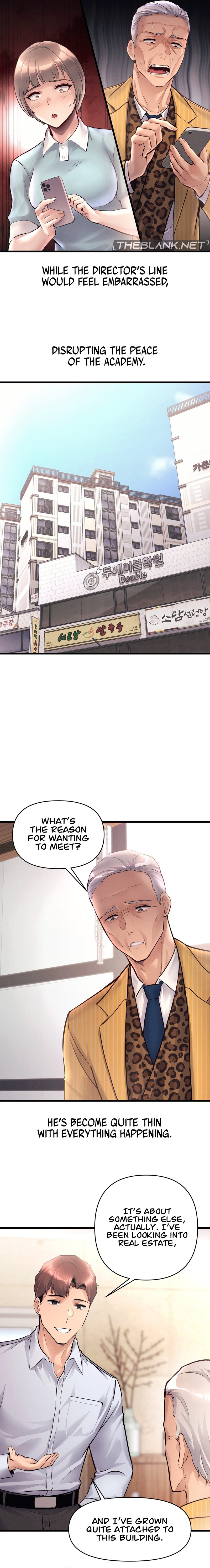 My Life is a Piece of Cake page 8