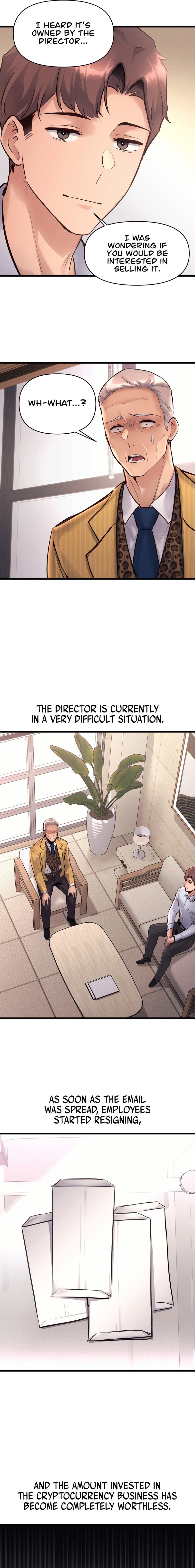 My Life is a Piece of Cake page 9