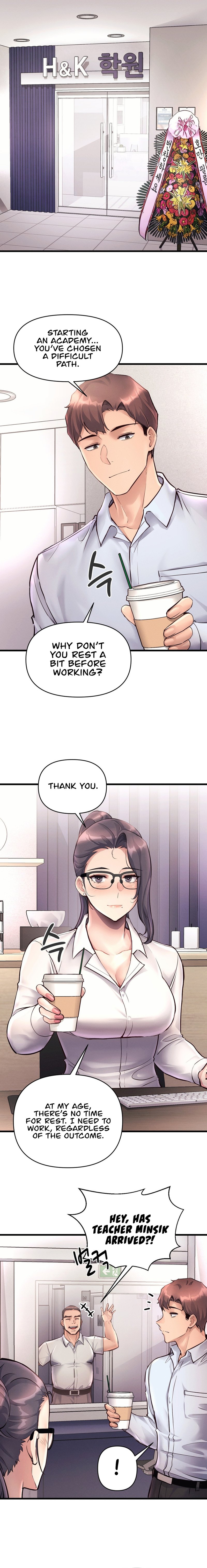 My Life is a Piece of Cake page 9