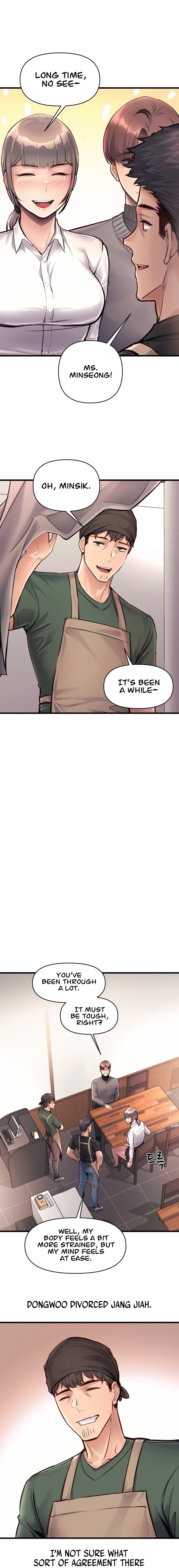 My Life is a Piece of Cake page 8
