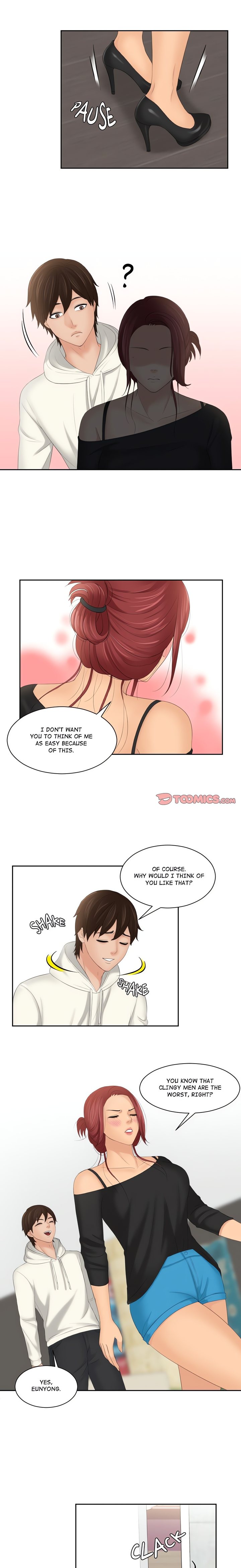 My Love Companion page 3
