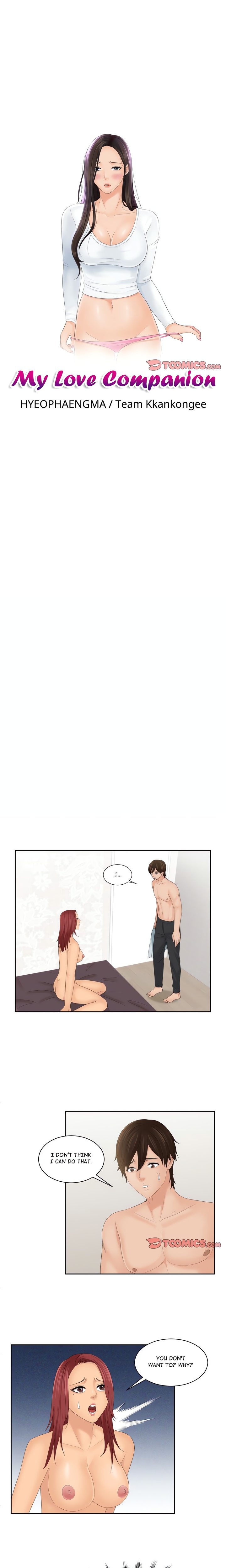 My Love Companion page 2