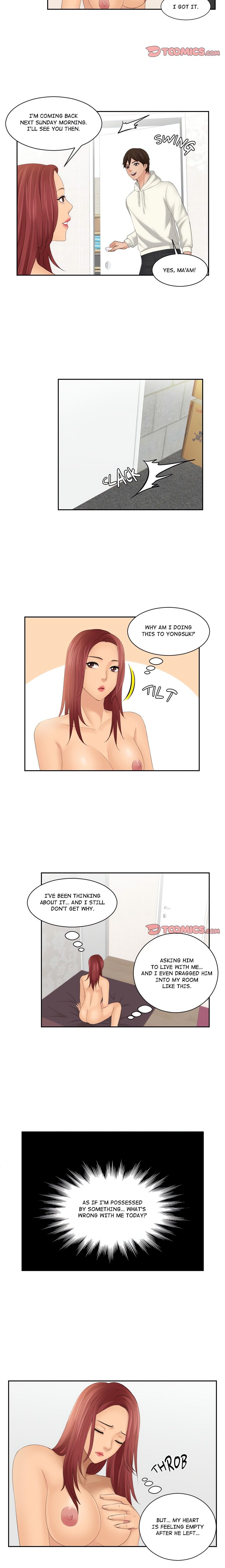 My Love Companion page 5