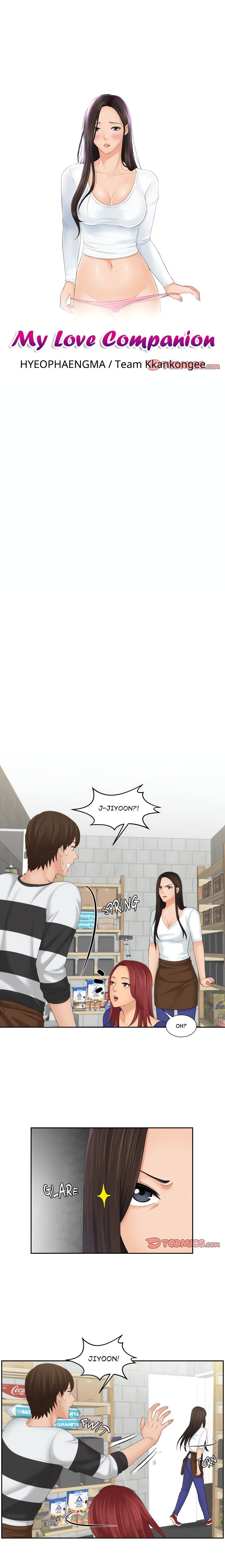 My Love Companion page 2