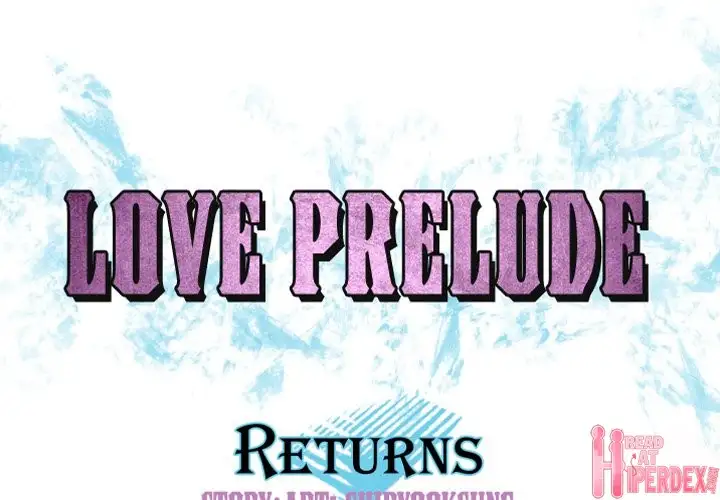 My Lovers Prelude page 1