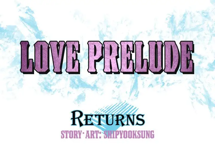 My Lovers Prelude page 1