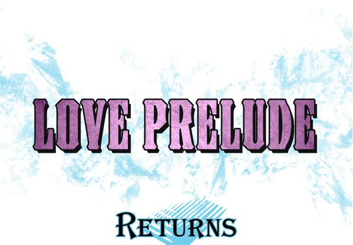 My Lovers Prelude page 1