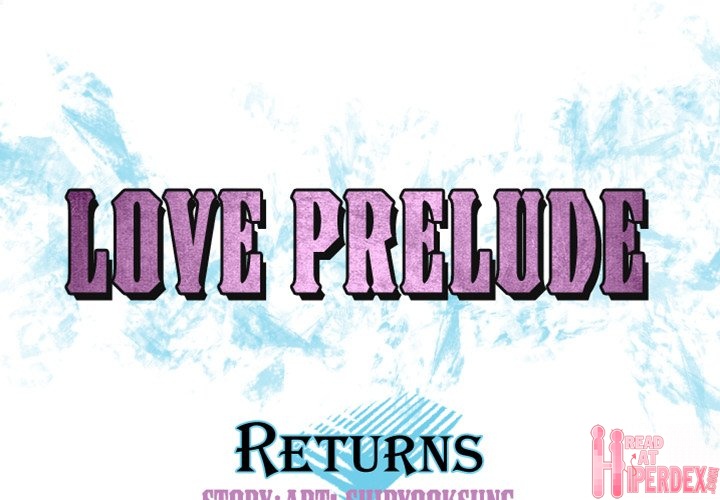 My Lovers Prelude page 1