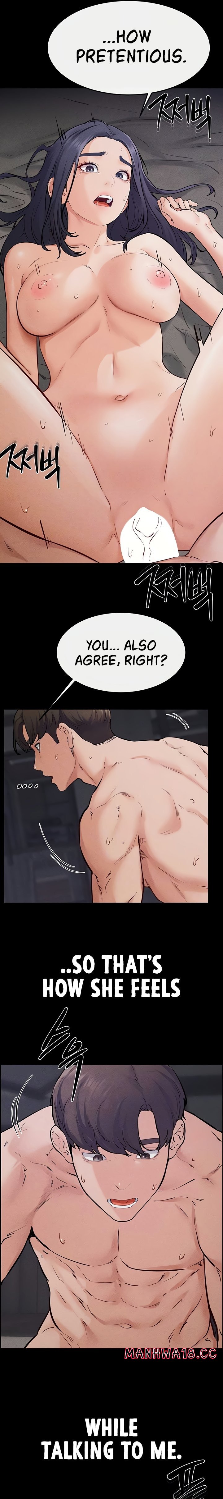 My New Family Treats me Well page 7
