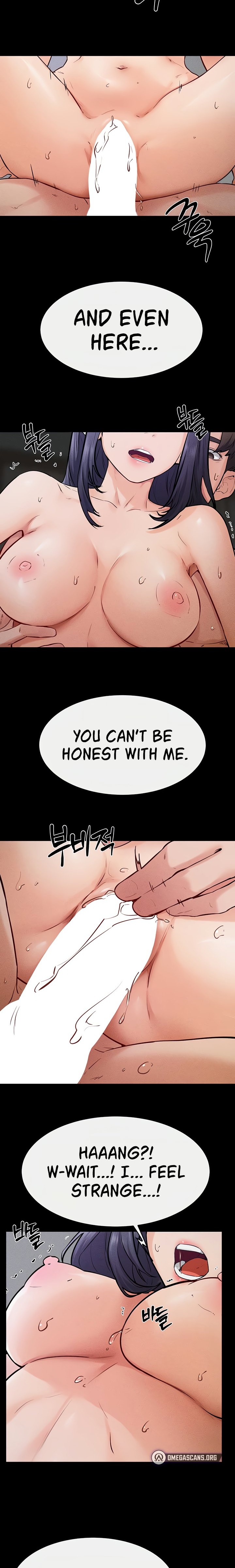 My New Family Treats me Well page 14