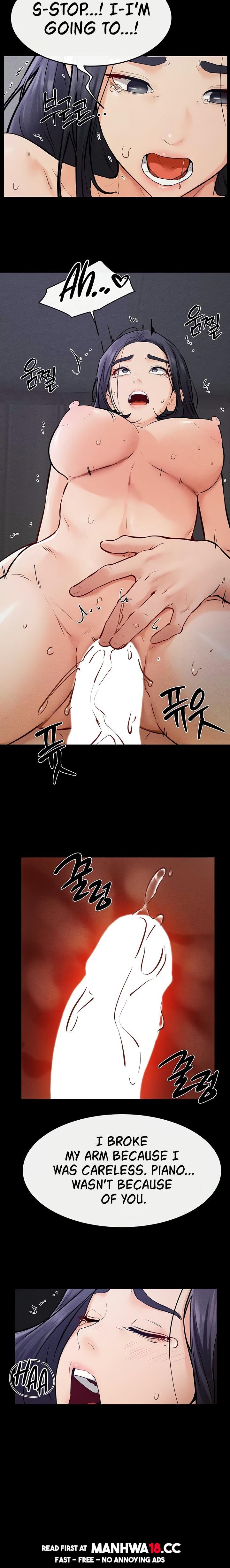 My New Family Treats me Well page 15