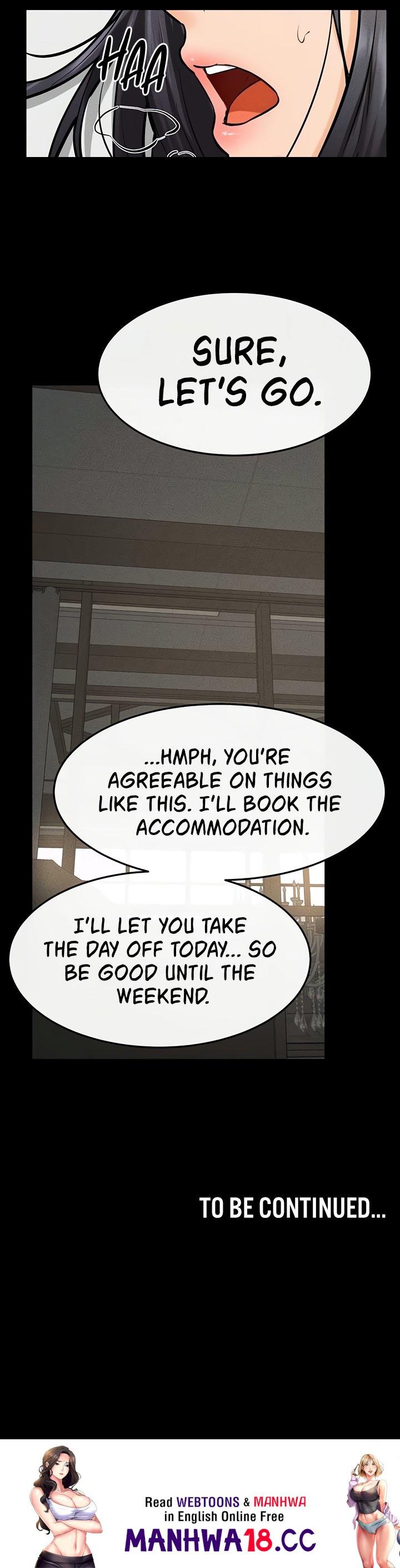 My New Family Treats me Well page 19