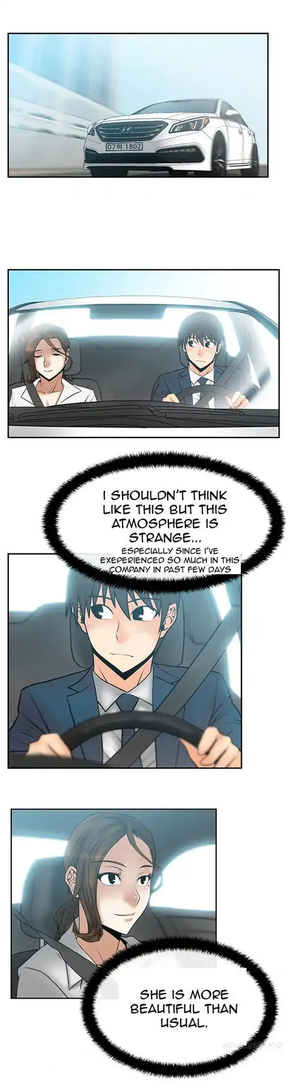My Office Ladies page 3