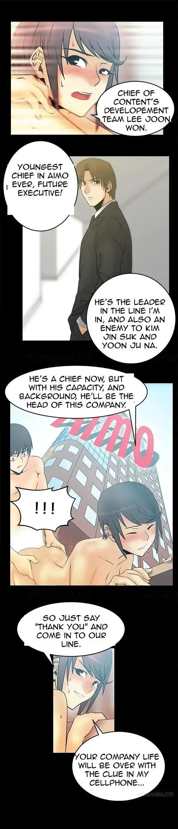 My Office Ladies page 9
