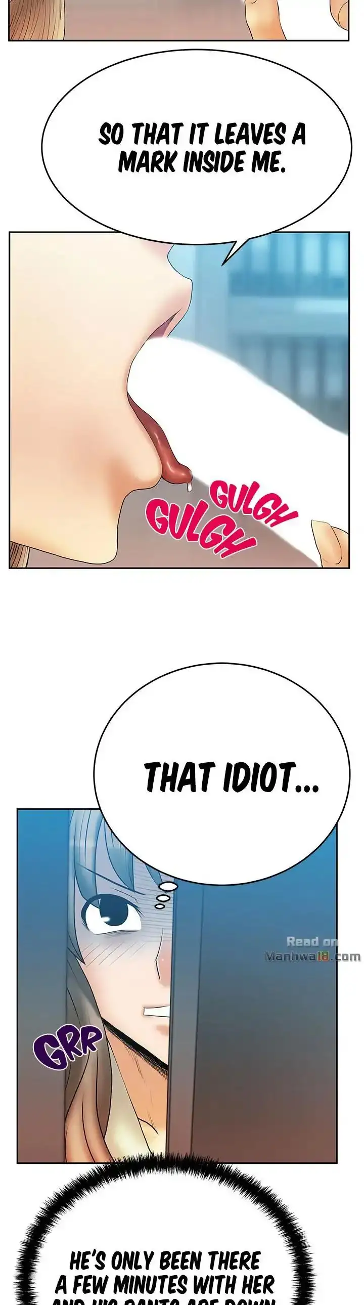 My Office Ladies page 18