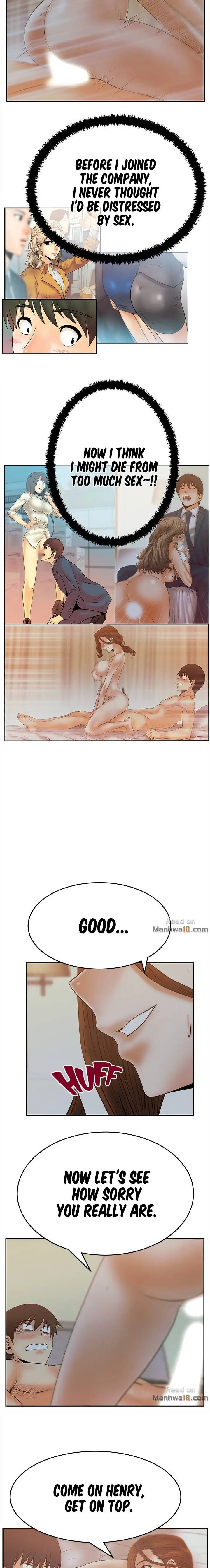 My Office Ladies page 8