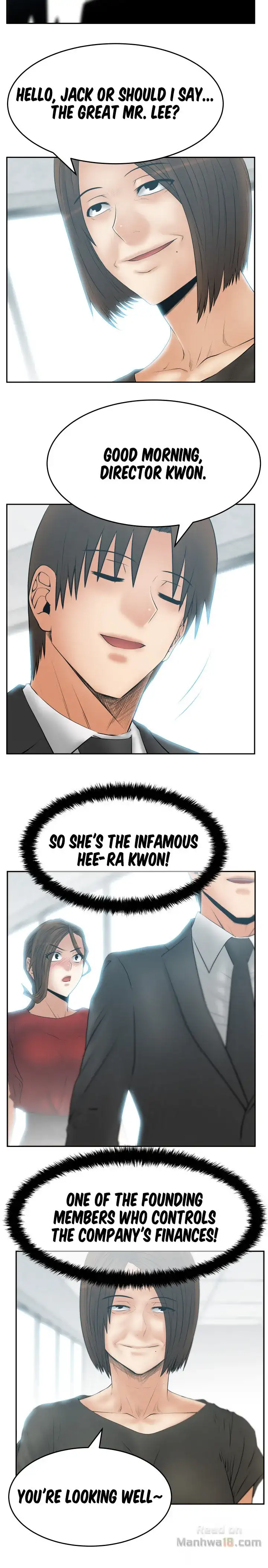My Office Ladies page 3