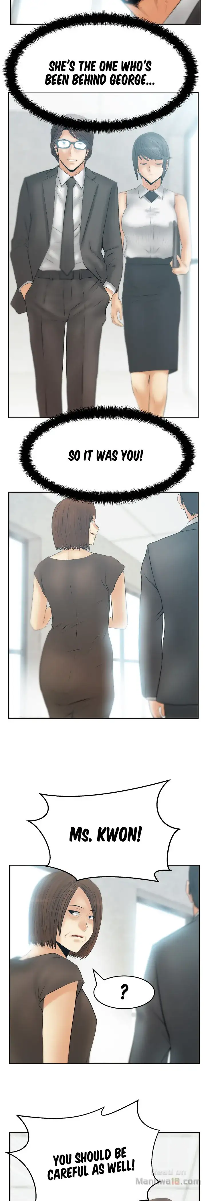 My Office Ladies page 6