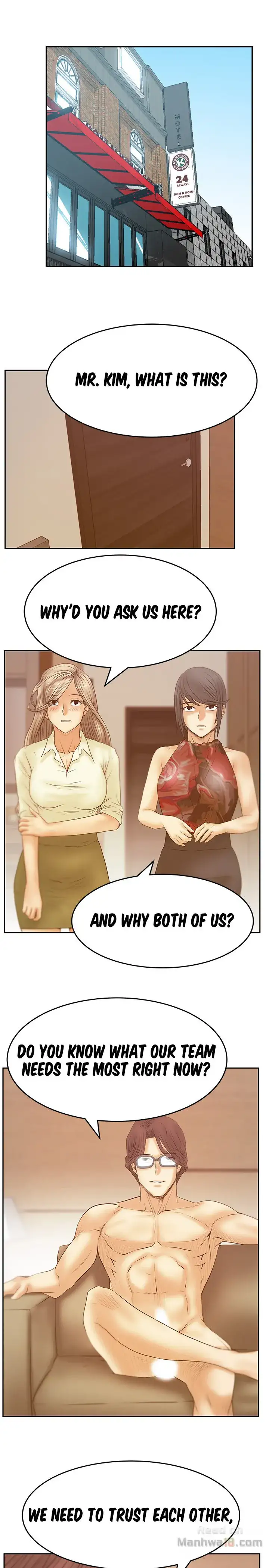 My Office Ladies page 14