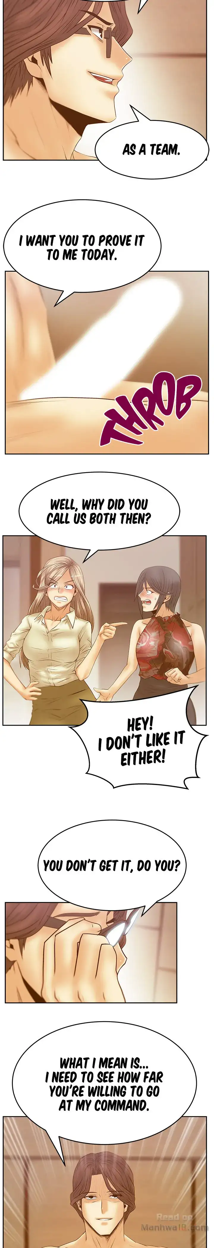 My Office Ladies page 15