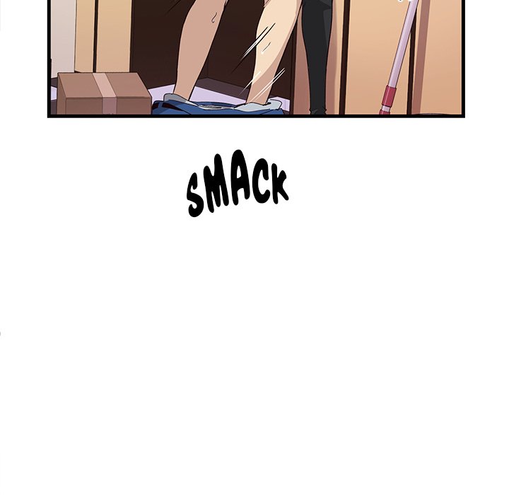 My Other Girlfriend page 20