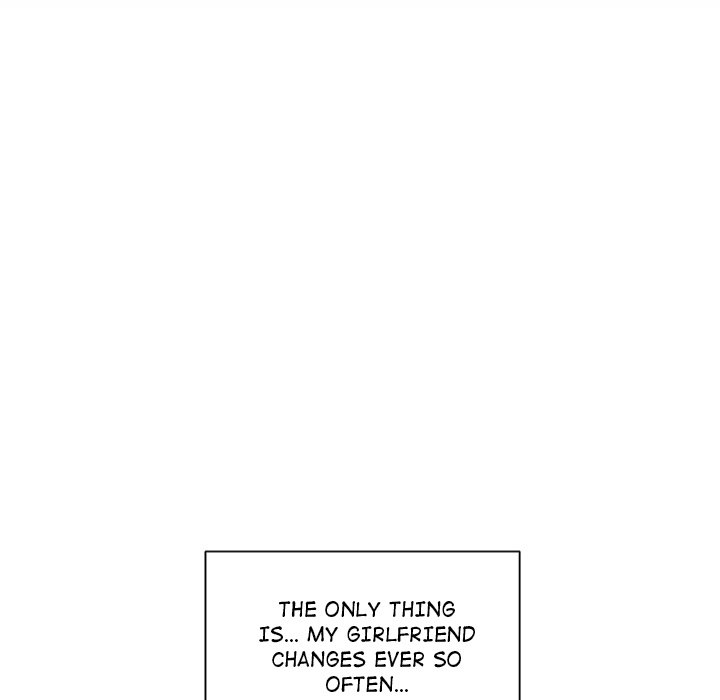 My Other Girlfriend page 37