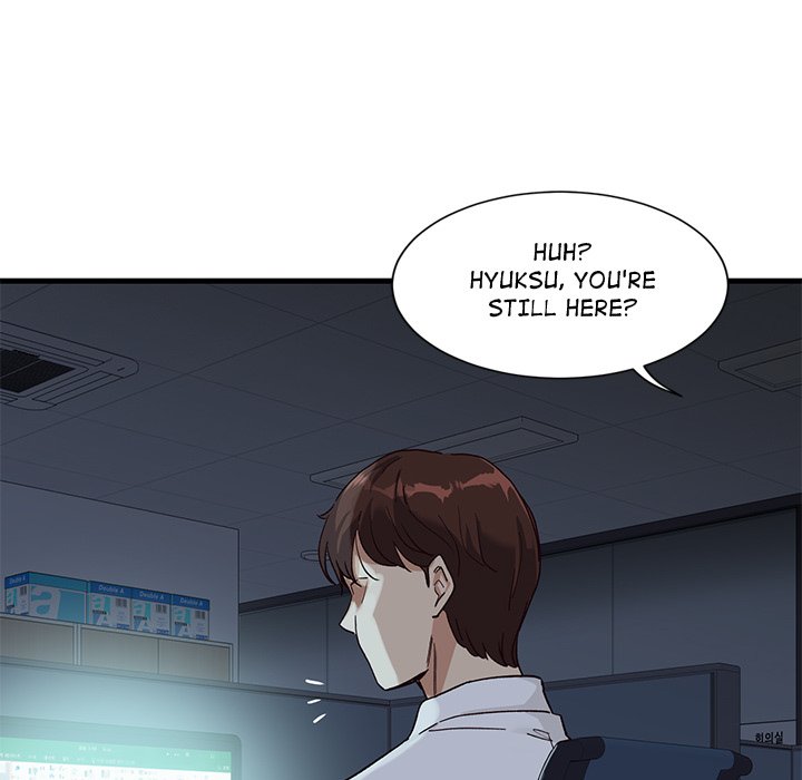 My Other Girlfriend page 87