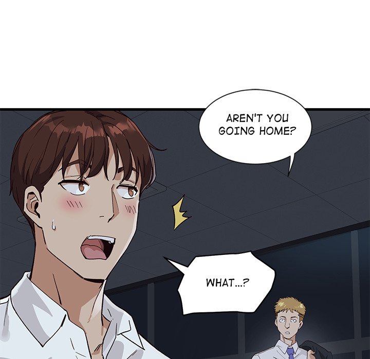 My Other Girlfriend page 89