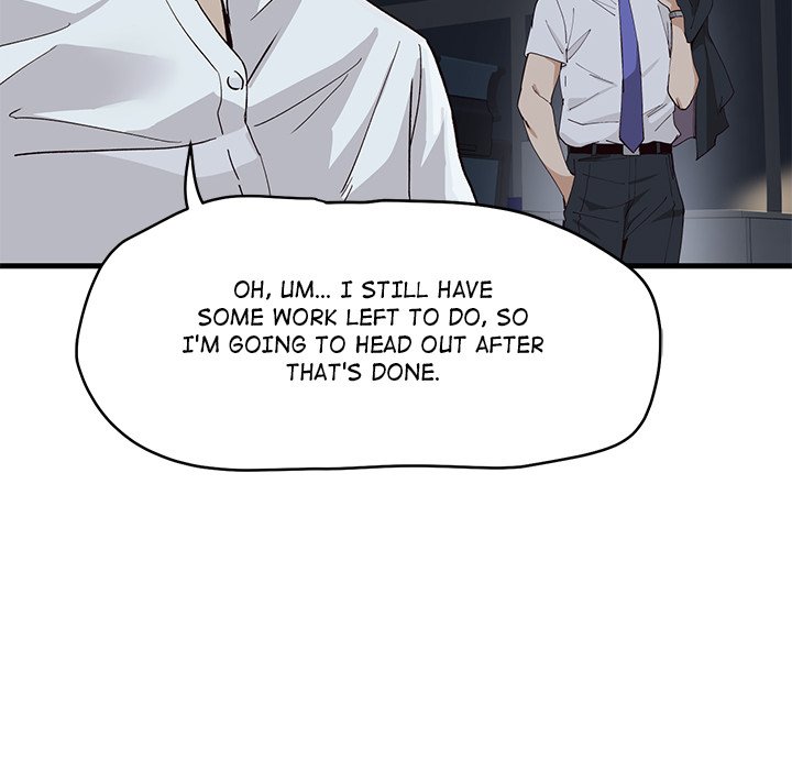My Other Girlfriend page 90