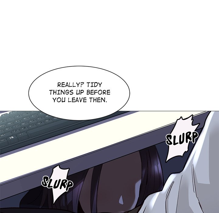 My Other Girlfriend page 91