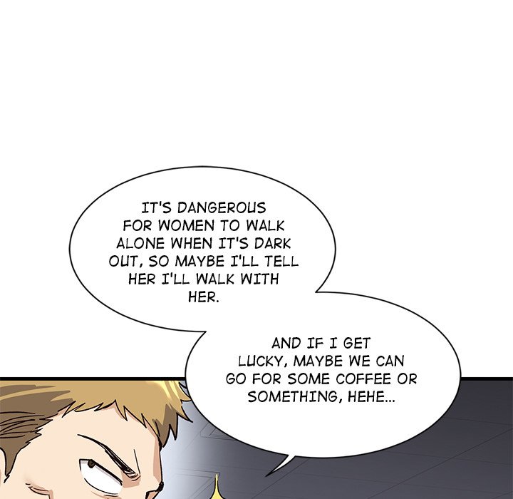 My Other Girlfriend page 95