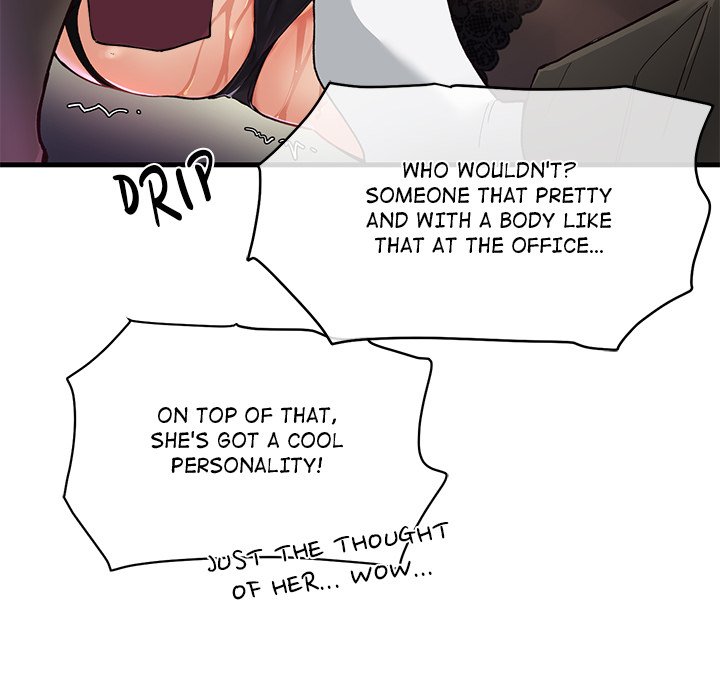 My Other Girlfriend page 99