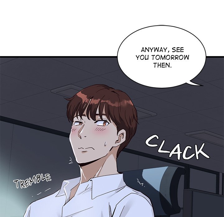 My Other Girlfriend page 100