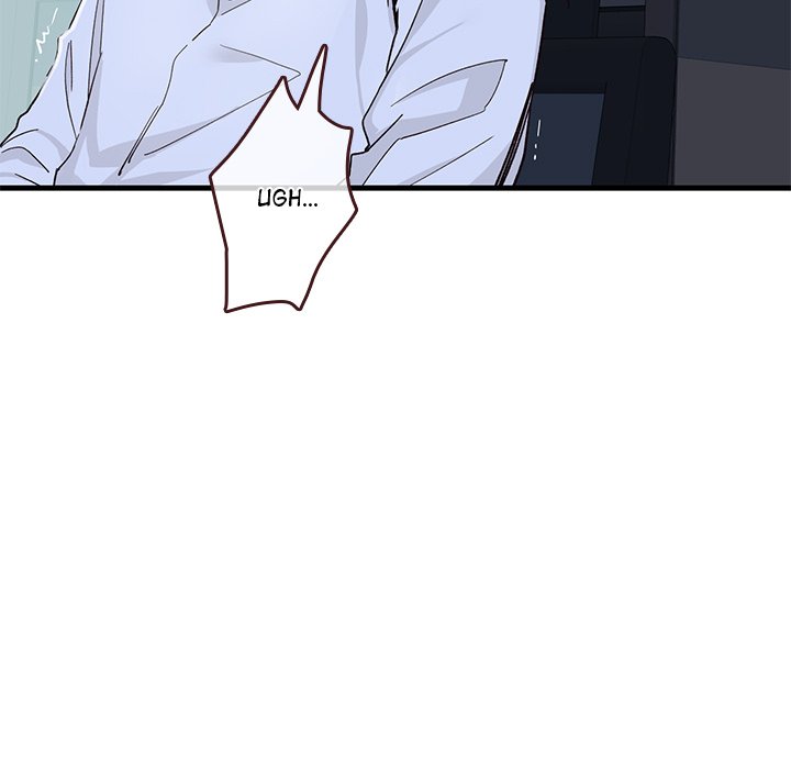 My Other Girlfriend page 101