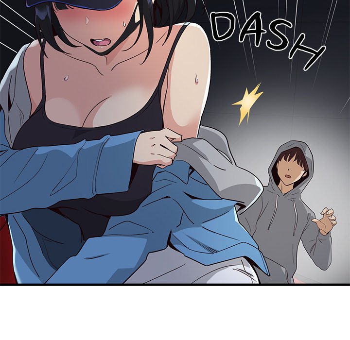 My Other Girlfriend page 171
