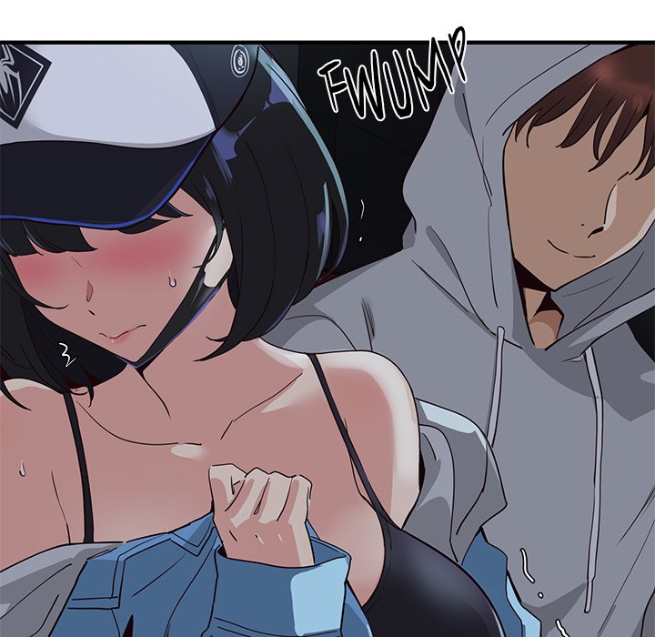 My Other Girlfriend page 180